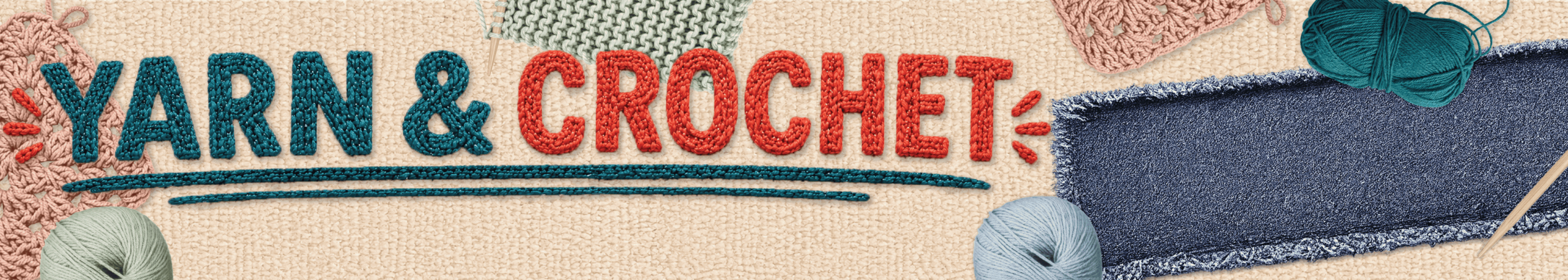2026 Yarn and Crochet